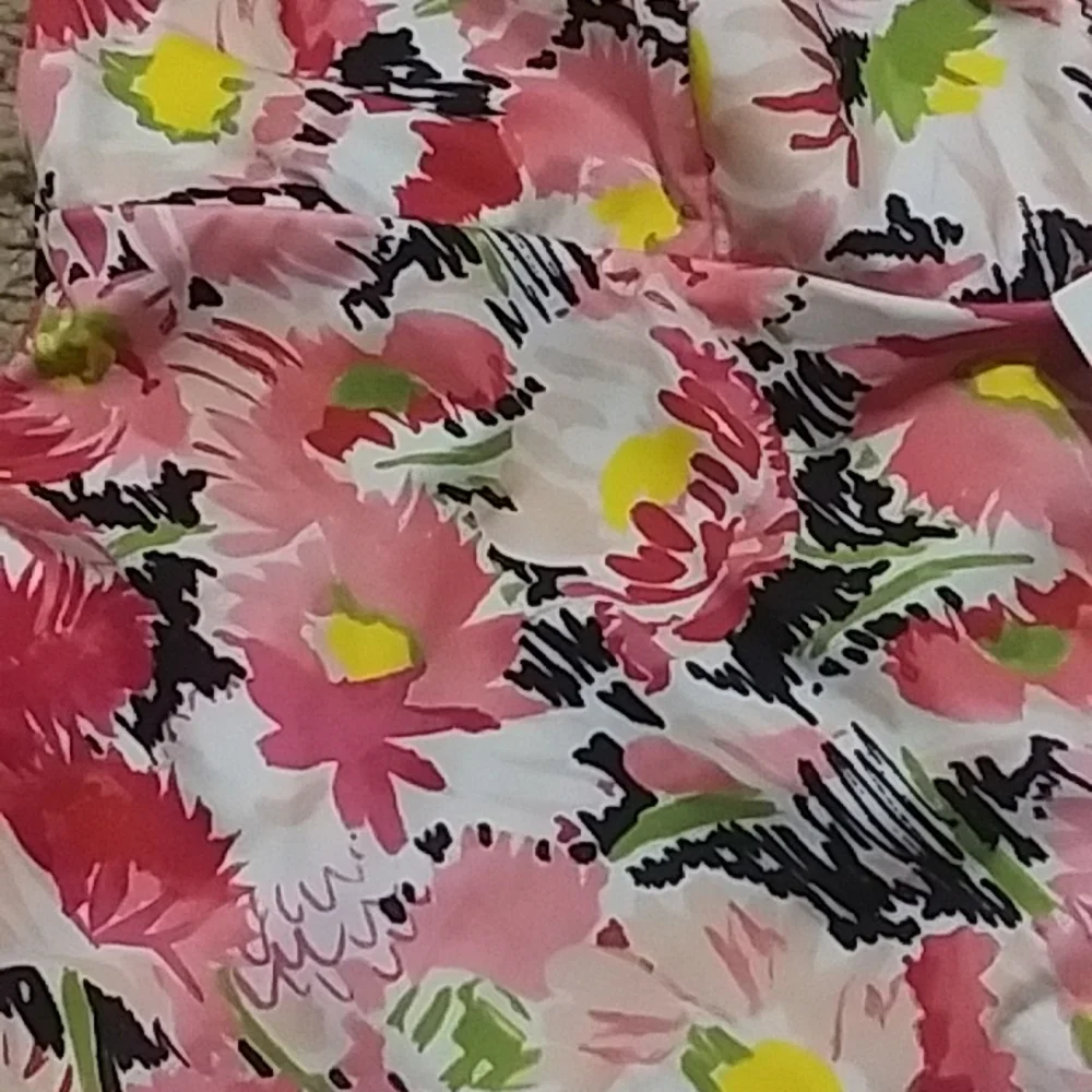 Stella McCartney floral print
